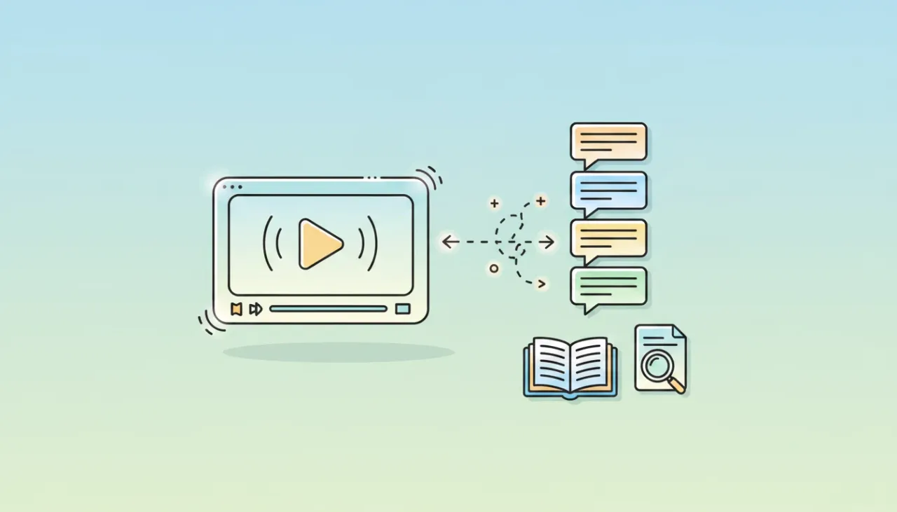 Make Video Content Easier to Access