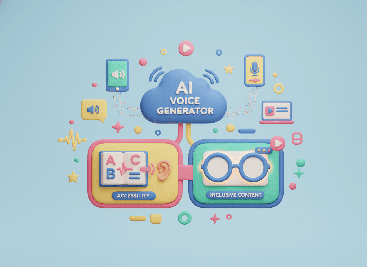 无障碍与包容性内容