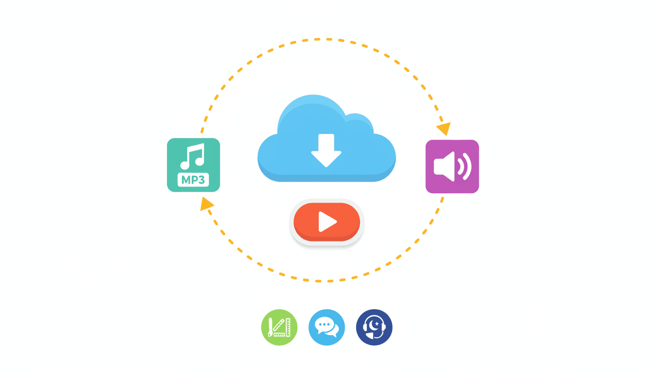 Step 3 — Download and save your file - AudioConvert