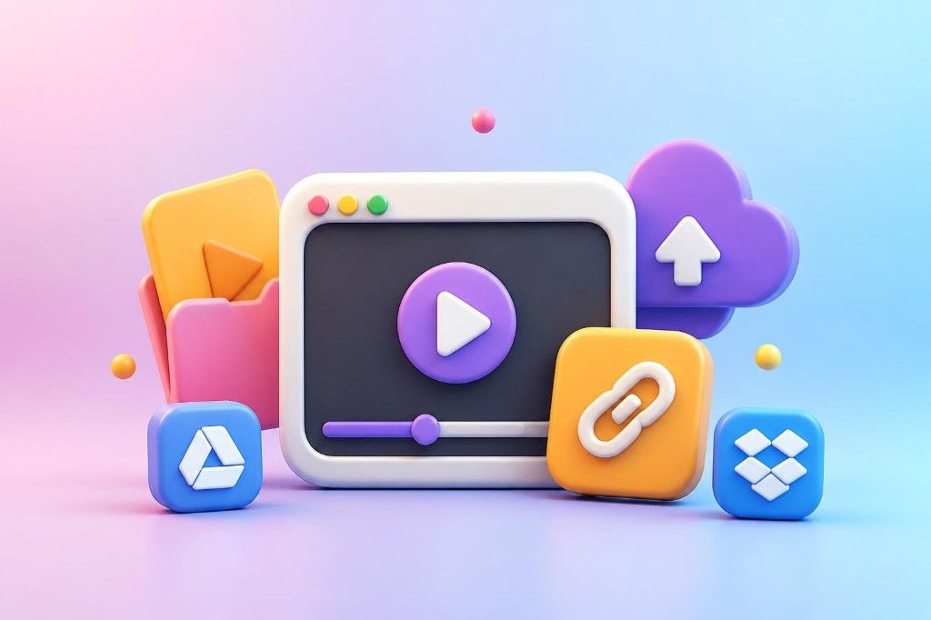 Upload Your Video