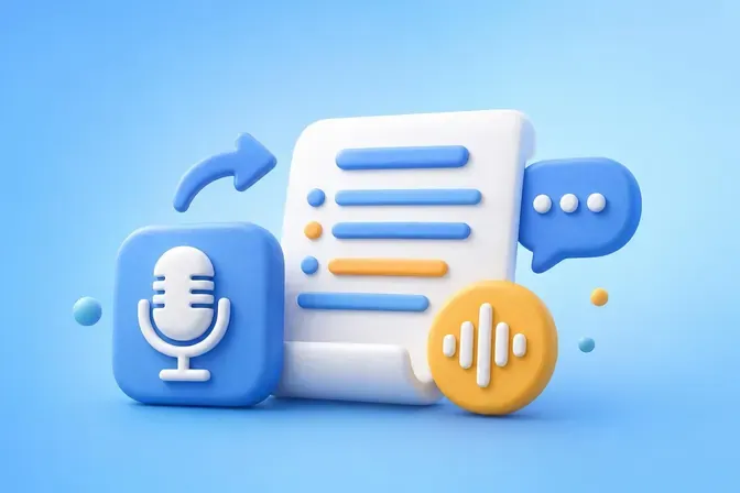 Step 2: Generate and Review the Transcript