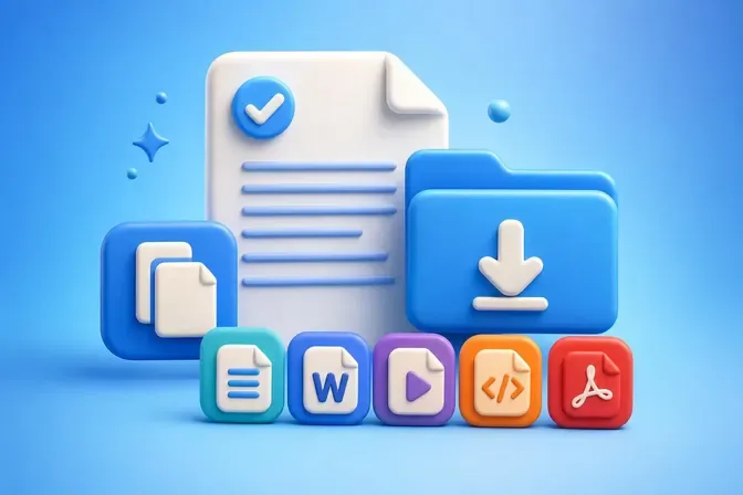 Step 3: Copy or Export Your Transcript