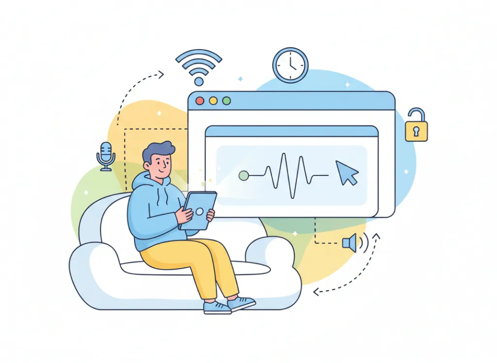 便捷易用、随时随地