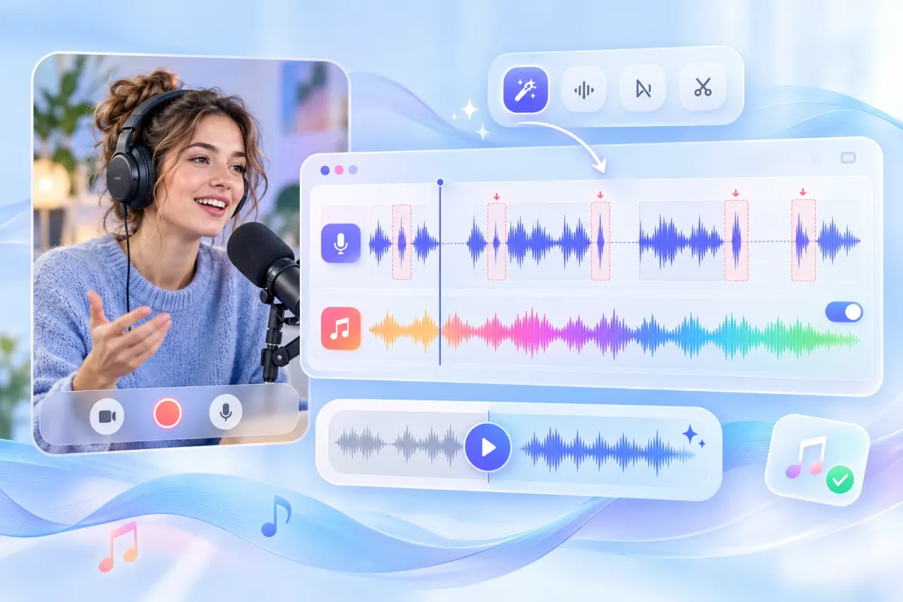 Podcasters - AudioConvert.ai