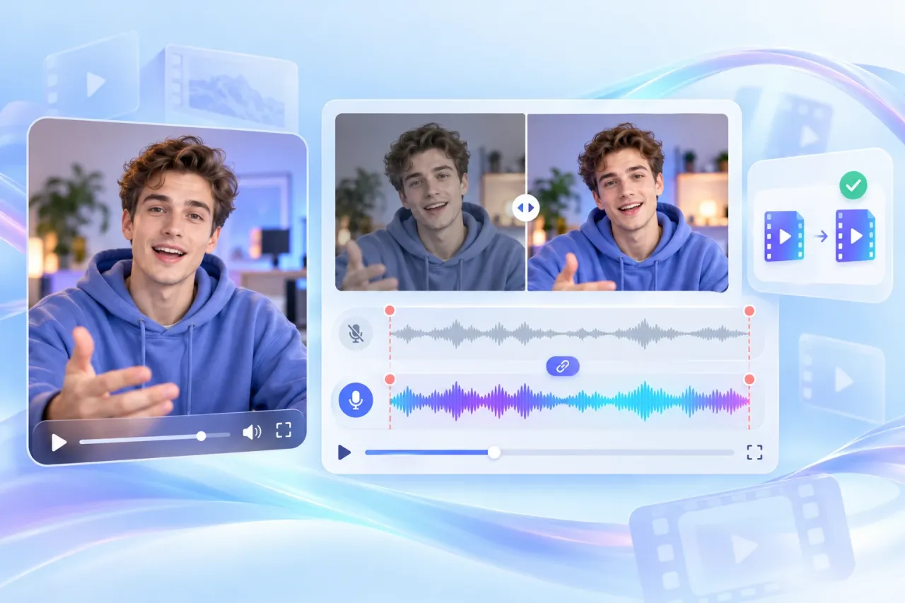 Video Creators - AudioConvert.ai