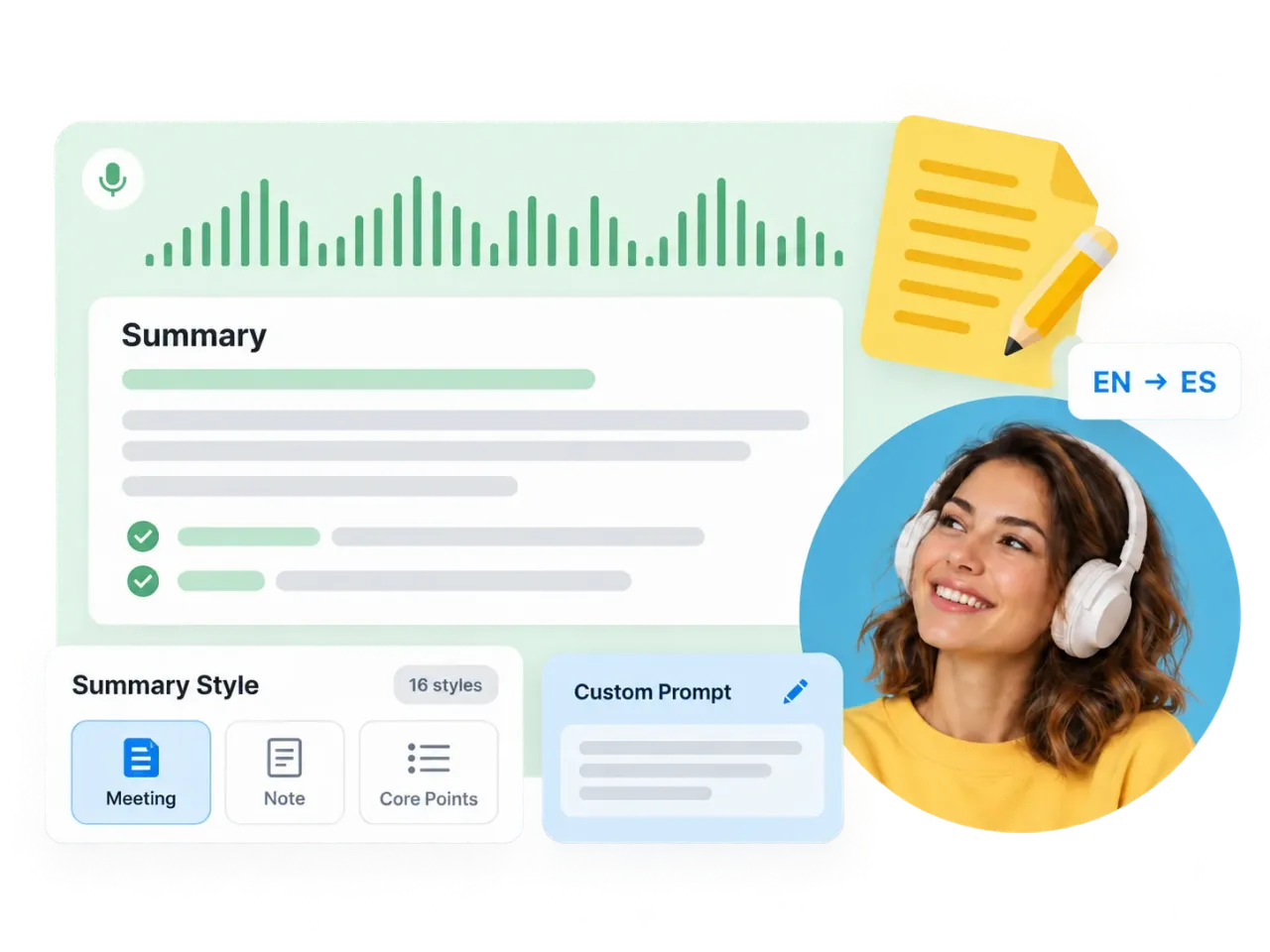 Công nghệ tiên tiến - AudioConvert.ai