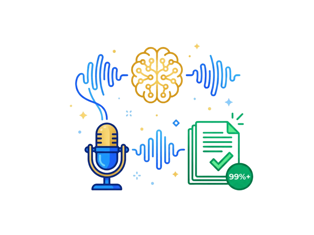 State-of-the-Art AI Technology - AudioConvert.ai