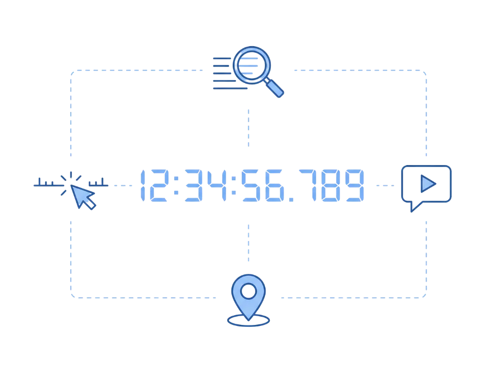 Frame-Accurate Timestamps - AudioConvert.ai