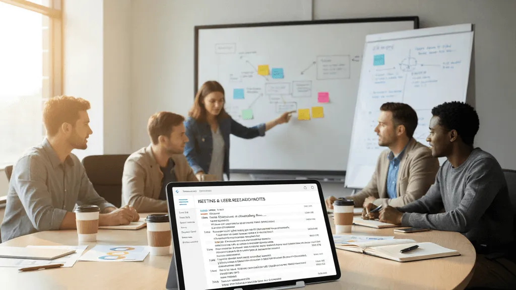 Meeting & User Research Notes - AudioConvert.ai