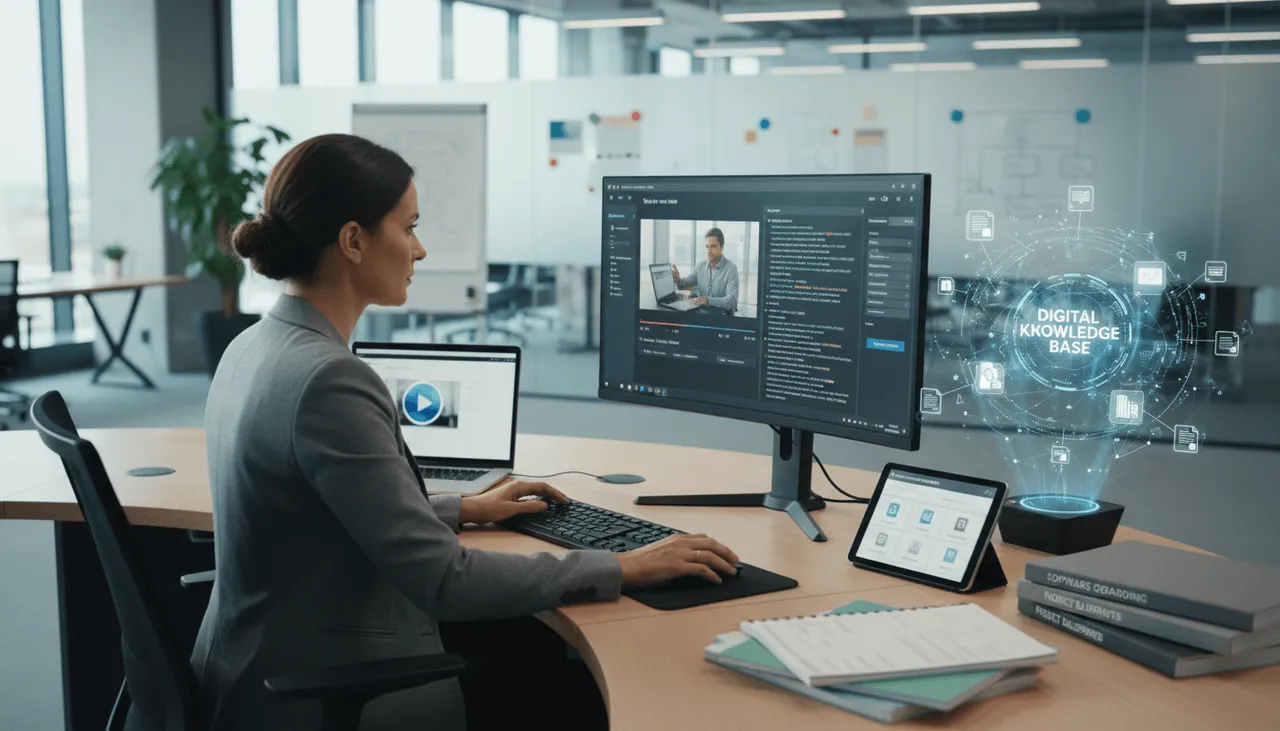 Video Documentation & Training - AudioConvert.ai