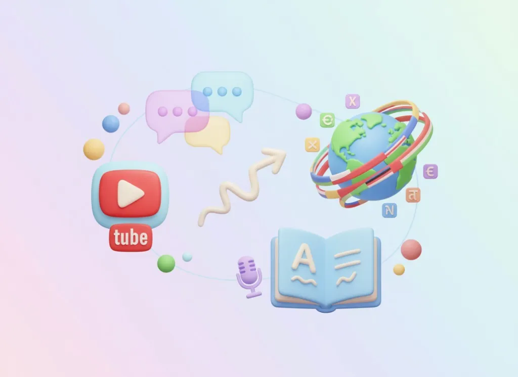 Understand Videos in 90+ Languages