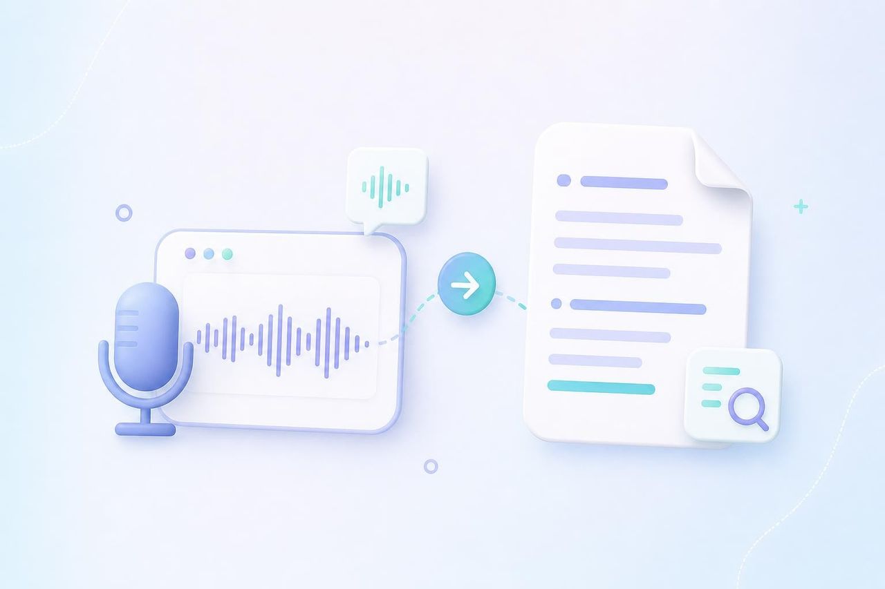 What Is Speech to Text?
