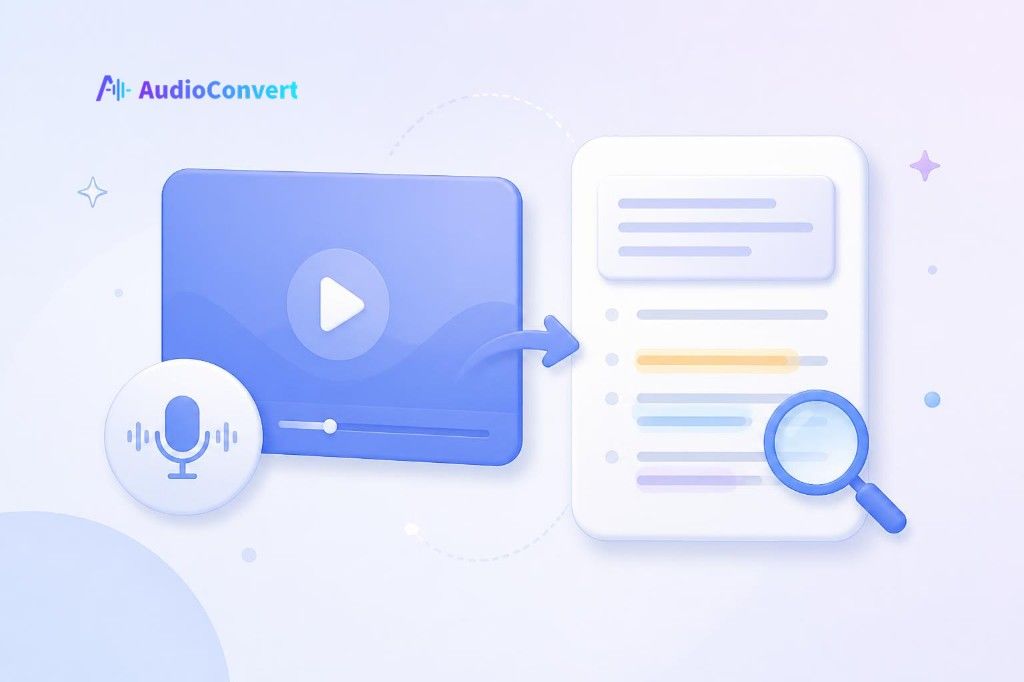 Make Video Content Searchable