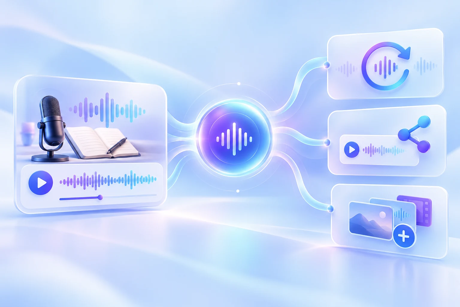 Give Existing Recordings a New Purpose