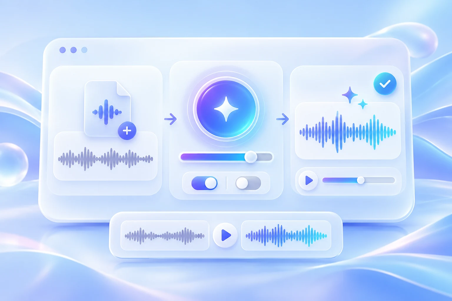Get Started Without Audio Expertise