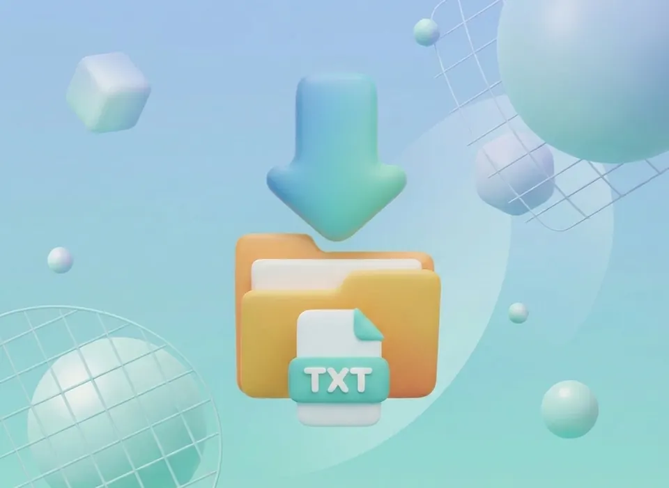 Step 3: Download Transcript