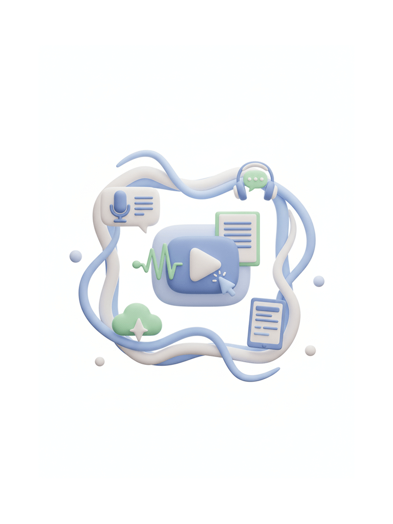 Video to Text Converter 