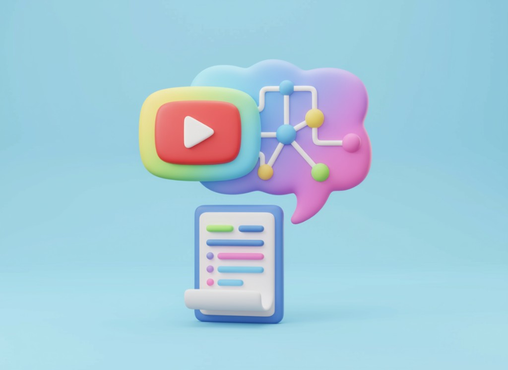 Step 2: Generate a summary of YouTube