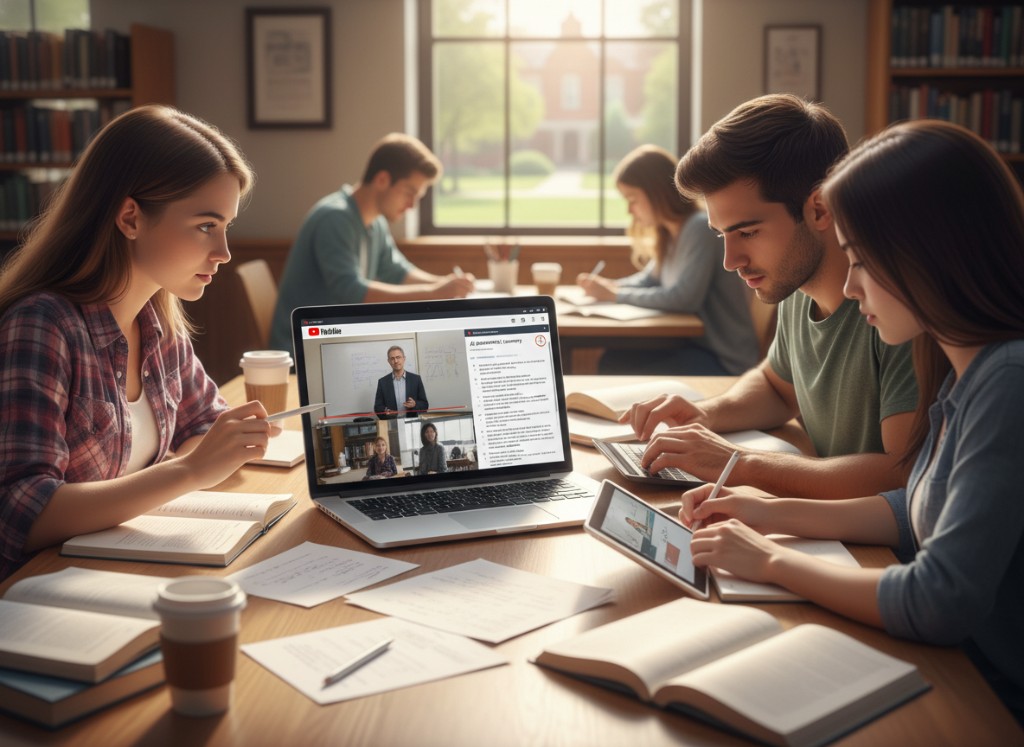 Quickly Review Lectures and Master Key Concepts