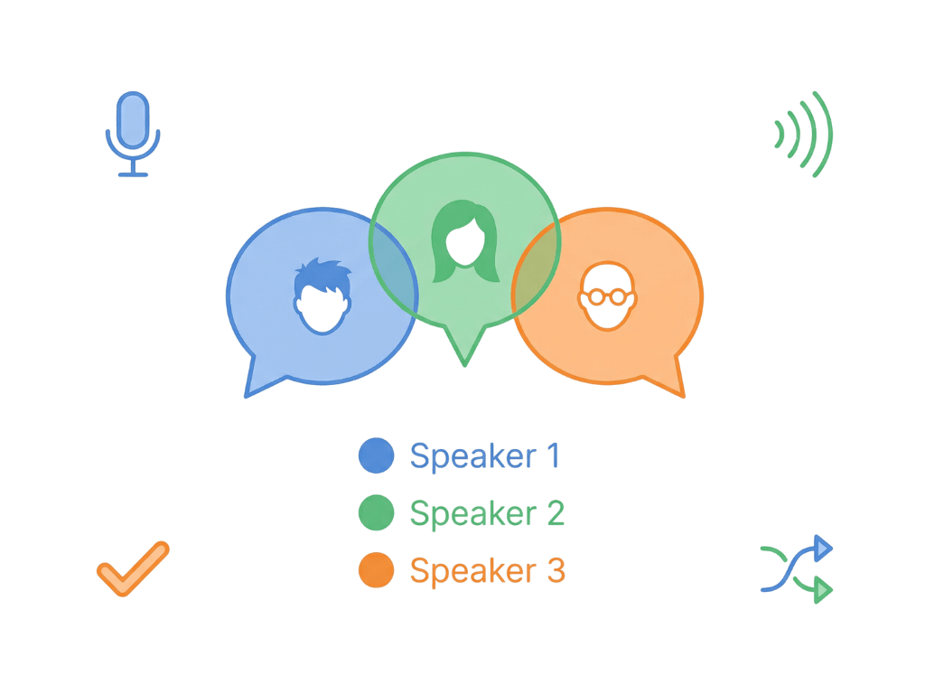 Smart Recognition - AudioConvert.ai